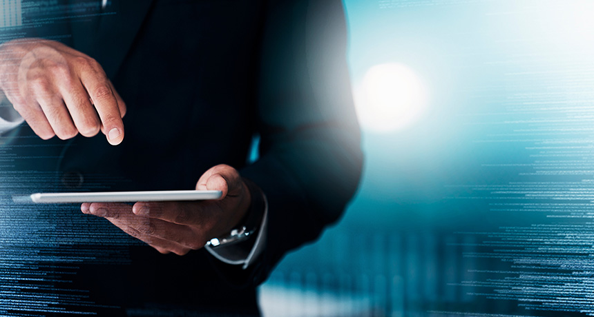 IT Systems advice image