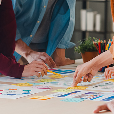 Start ups service image