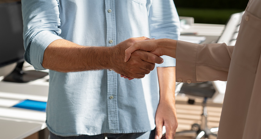 Support services image