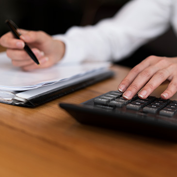 Taxation services image